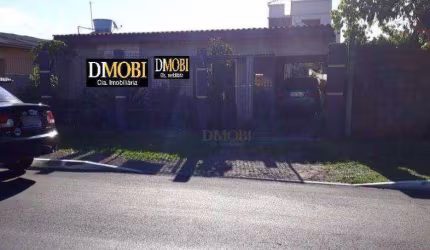 Casa com 3 dormitórios à venda, 136 m² por R$ 330.000,00 - Santa Fé - Gravataí/RS