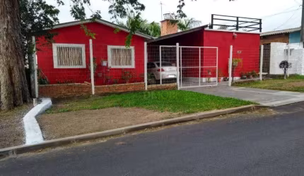 Casa à venda, 96 m² por R$ 420.000,00 - Santa Cruz - Gravataí/RS