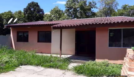 Casa com 2 dormitórios à venda, 63 m² por R$ 298.000,00 - Natal - Gravataí/RS