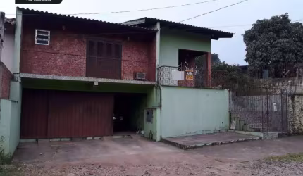 Casa com 4 dormitórios à venda, 250 m² por R$ 583.000,00 - Jardim do Cedro - Gravataí/RS