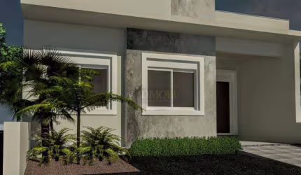 Casa à venda, 100 m² por R$ 780.000,00 - Vale Ville - Gravataí/RS