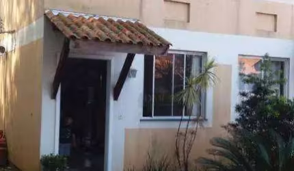 Sobrado com 2 dormitórios à venda, 68 m² por R$ 280.000,00 - Santa Cruz - Gravataí/RS