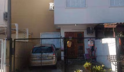 Sobrado com 2 dormitórios à venda, 56 m² por R$ 250.000,00 - Moradas do Sobrado - Gravataí/RS