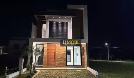 Exelente Sobrado em Condominio