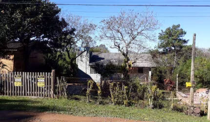 Terreno à venda, 4872 m² por R$ 1.060.000,00 - Recanto da Corcunda - Gravataí/RS
