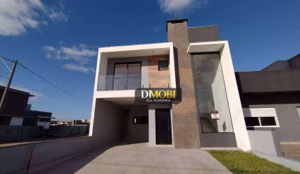 Sobrado com 3 dormitórios à venda, 130 m² por R$ 899.900,00 - Vale das Cerejeiras - Gravataí/RS