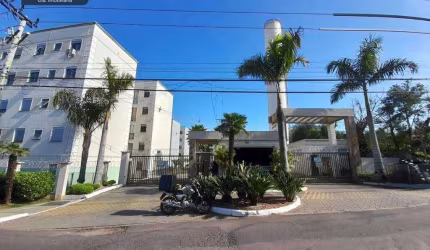 Apartamento com 2 dormitórios à venda, 48 m² por R$ 195.000,00 - Passo das Pedras - Gravataí/RS