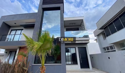 Sobrado com 3 dormitórios à venda, 137 m² por R$ 950.000,00 - Primavera - Gravataí/RS