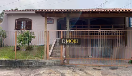 Casa à venda, 130 m² por R$ 530.000,00 - Jansen - Gravataí/RS