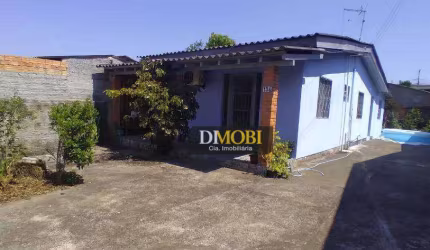 Casa com Pátio Amplo