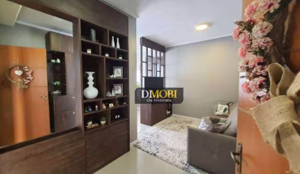 Apartamento com 3 dormitórios à venda, 77 m² por R$ 320.000,00 - Santa Fé - Gravataí/RS