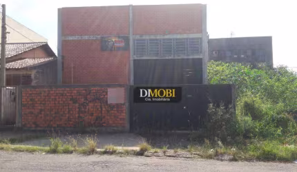 Pavilhão à venda, 235 m² por R$ 690.000,00 - Parque Florido - Gravataí/RS