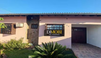 Casa à venda, 120 m² por R$ 426.000,00 - Caça e Pesca - Gravataí/RS