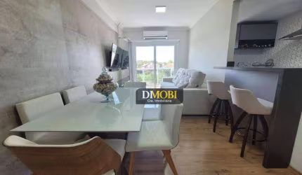 Apartamento com 3 dormitórios à venda, 84 m² por R$ 639.000,00 - Centro - Gravataí/RS