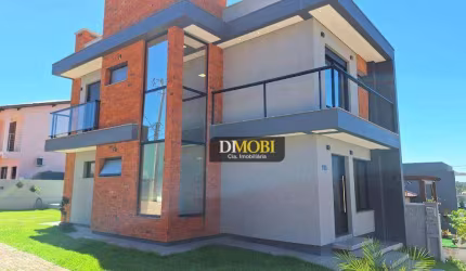 Sobrado com 3 dormitórios à venda, 101 m² por R$ 599.900,00 - Morada do Vale II - Gravataí/RS
