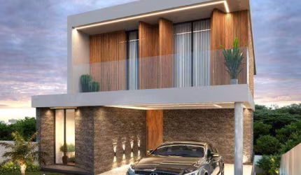 Sobrado à venda, 244 m² por R$ 1.950.000,00 - Cyrela Landscape Seminario - Gravataí/RS