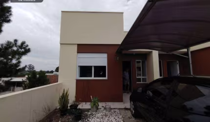 Casa à venda, 45 m² por R$ 265.000,00 - Mato Alto - Gravataí/RS