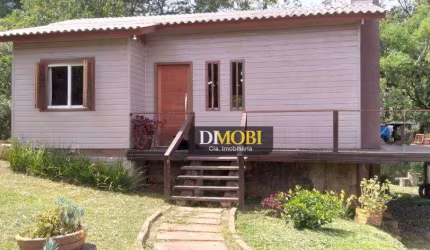 Sítio com casa na Corcunda