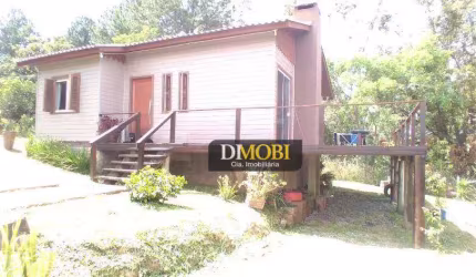 Sítio com casa na Corcunda