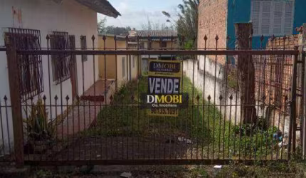 Casa com 6 dormitórios à venda, 200 m² por R$ 380.000,00 - Barnabé - Gravataí/RS