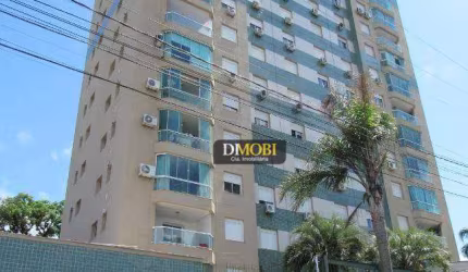 Apartamento à venda, 73 m² por R$ 450.000,00 - Jansen - Gravataí/RS