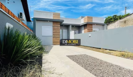Casa com 2 dormitórios à venda, por R$ 275.000 - Parque Olinda - Gravataí/RS