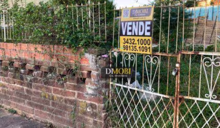 Terreno à venda, 622 m² por R$ 1.272.000,00 - Passo das Pedras - Gravataí/RS