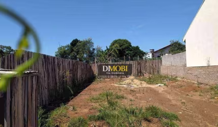 Terreno à venda, 300 m² por R$ 210.000,00 - Santa Cruz - Gravataí/RS