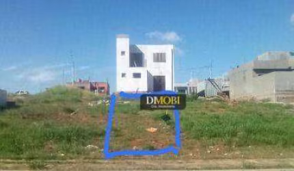 Terreno à venda, 180 m² por R$ 159.000,00 - Villagio Palermo - Gravataí/RS
