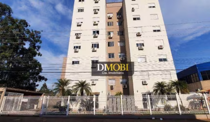 Apartamento com 3 dormitórios à venda, 66 m² por R$ 330.000,00 - Vila Monte Carlo - Cachoeirinha/RS