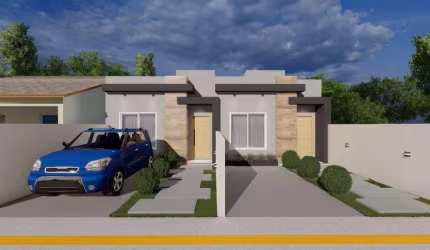 Casa com 3 dormitórios no Bairro Salgado Filho