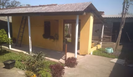 Casa à venda, 120 m² por R$ 243.800,00 - Humaitá - Tramandaí/RS