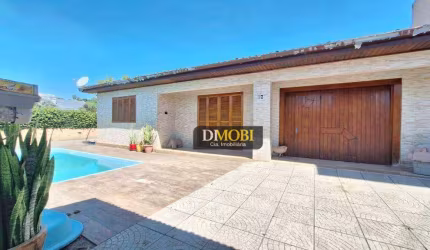 Casa com 2 dormitórios à venda, 63 m² por R$ 425.000,00 - Parque Jaqueline - Gravataí/RS
