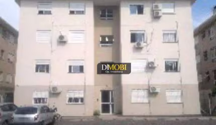 Apartamento com 2 dormitórios à venda, 50 m² por R$ 190.000,00 - Barnabé - Gravataí/RS