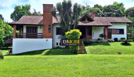 Casa com 3 dormitórios à venda, 336 m² por R$ 2.300.000,00 - Bosques do Sul - Gravataí/RS