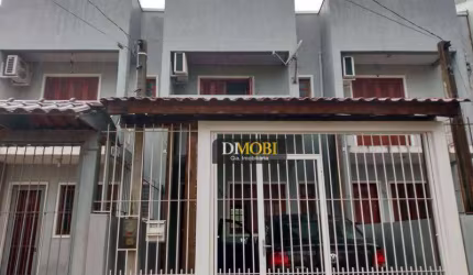Sobrado com 2 dormitórios à venda, 60 m² por R$ 265.000,00 - Morada do Vale II - Gravataí/RS