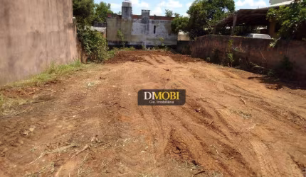 Terreno à venda, 420 m² por R$ 196.100,00 - Vera Cruz - Gravataí/RS