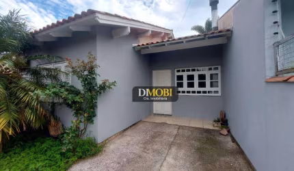 Casa com 2 dormitórios à venda, 71 m² por R$ 308.000,00 - Girassol - Gravataí/RS
