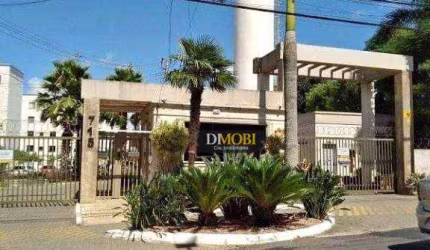Apartamento à venda, 45 m² por R$ 185.500,00 - Passo das Pedras - Gravataí/RS