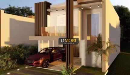 Sobrado com 3 dormitórios à venda, 173 m² por R$ 1.266.000,00 - Condomínio Bella Vita - Cachoeirinha/RS