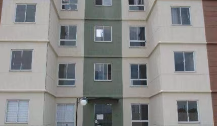 Apartamento com 2 dormitórios à venda, 48 m² por R$ 180.200,00 - Santa Cruz - Gravataí/RS