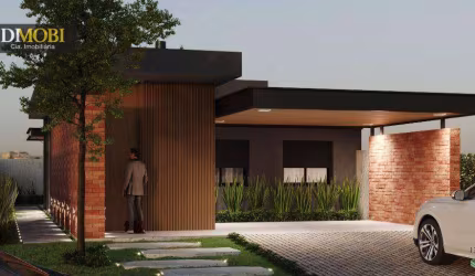 Casa à venda, 144 m² por R$ 890.000,00 - Terras Alpha - Gravataí/RS