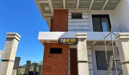 Sobrado com 3 dormitórios à venda, 113 m² por R$ 849.900,00 - Paradiso - Gravataí/RS