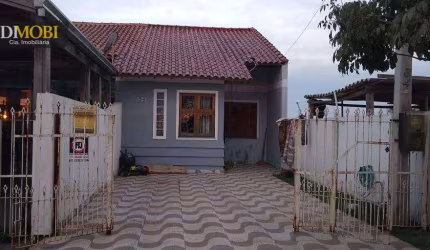 Casa com 2 dormitórios à venda, 54 m² por R$ 245.900,00 - Auxiliadora - Gravataí/RS