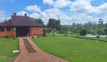 Sítio com 2 casas no Bairro Cadiz- Gravataí/RS