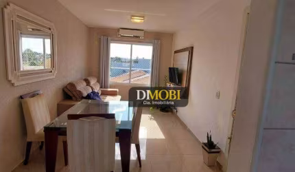 Apartamento com 2 dormitórios à venda, 58 m² por R$ 270.000,00 - Bom Sucesso - Gravataí/RS