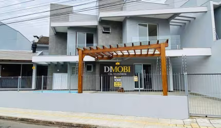 Sobrado à venda, 118 m² por R$ 850.000,00 - Vale do Sol - Cachoeirinha/RS