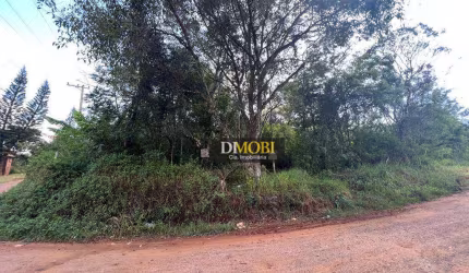 Terreno à venda, 600 m² por R$ 79.000,00 - Condomínio Campestre Guadalajara (barro Vermelho) - Gravataí/RS