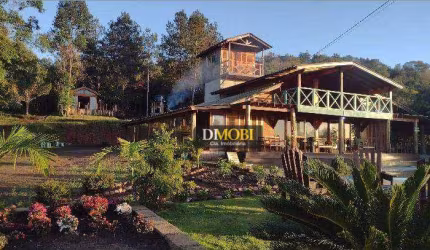 Sítio à venda, 27000 m² por R$ 590.000,00 - Rincão São João - Glorinha/RS