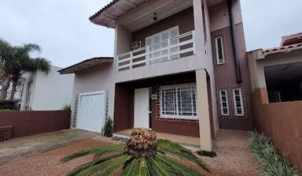 Sobrado à venda, 162 m² por R$ 635.000,00 - Bela Vista - Gravataí/RS
